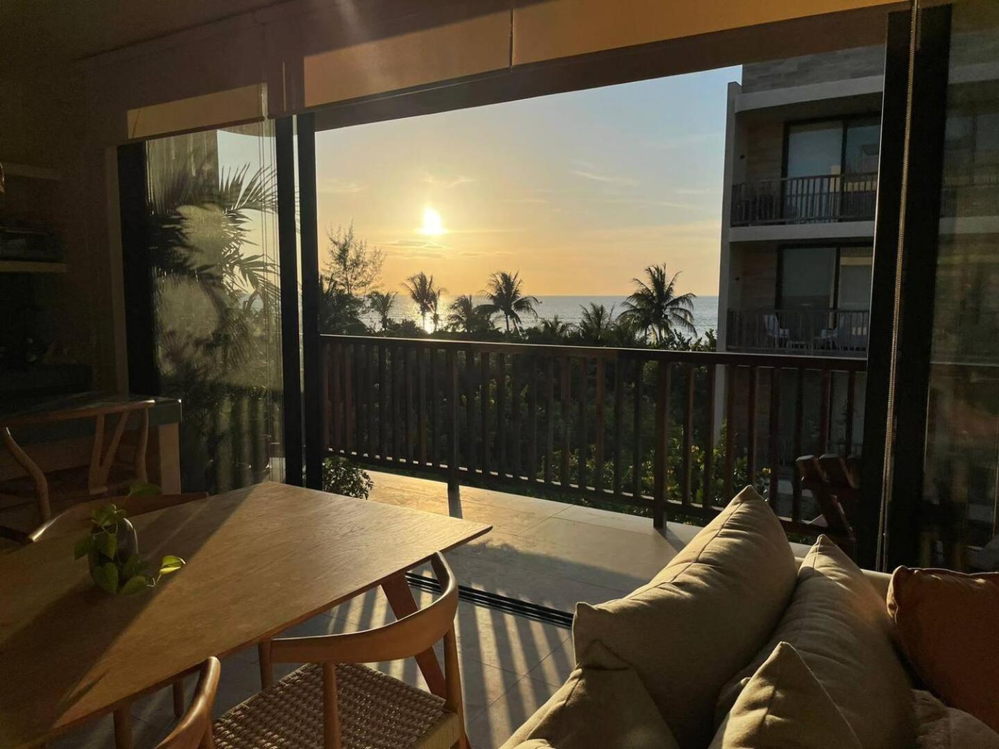 Hermoso Departamento Con Vista Al Mar