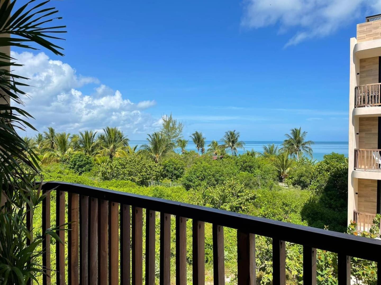 Hermoso Departamento Con Vista Al Mar Apartamento *