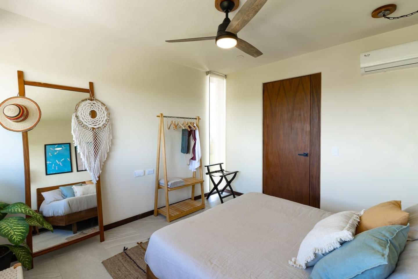 Apartamento Hermoso Departamento Con Vista Al Mar *