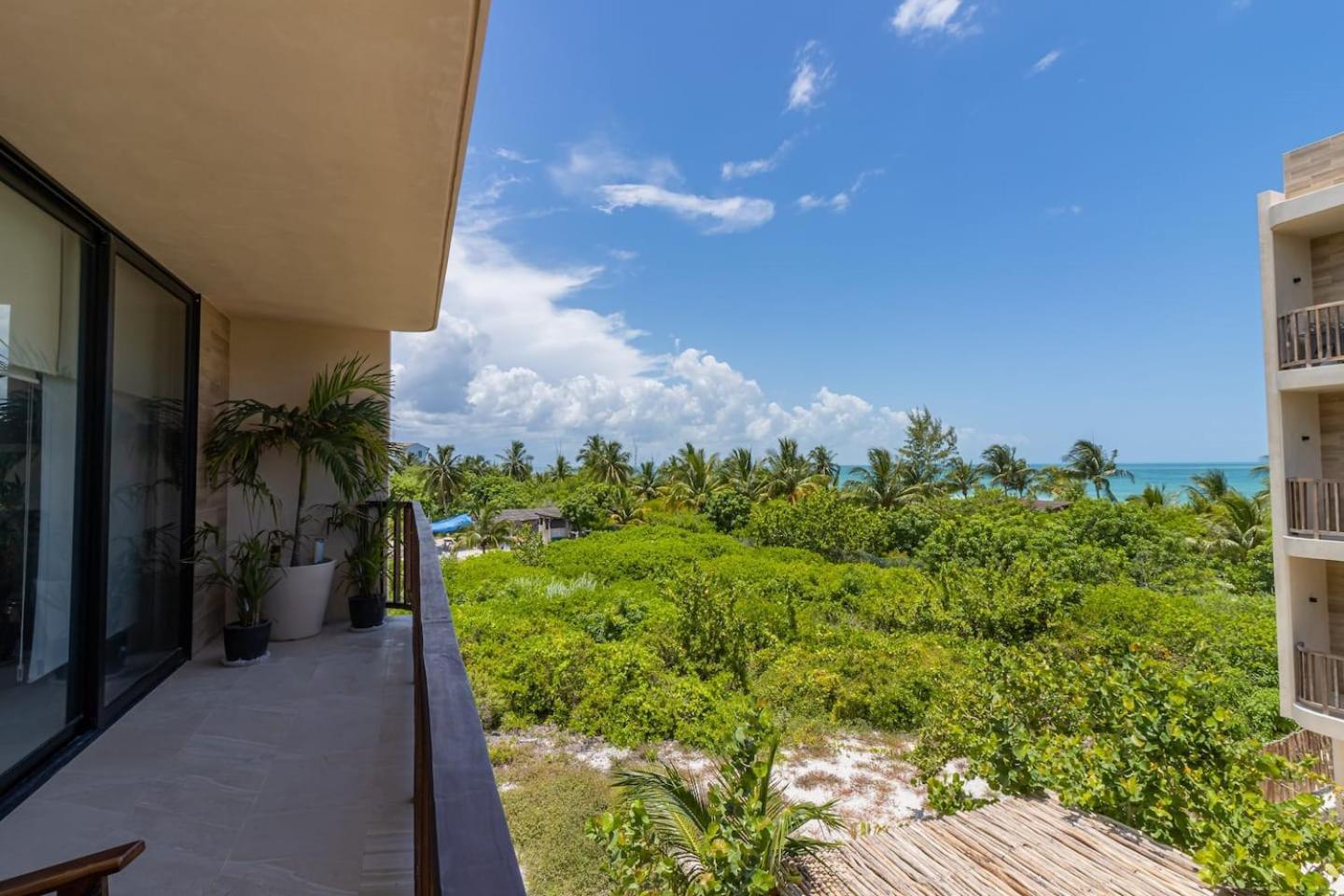 Hermoso Departamento Con Vista Al Mar Apartamento *