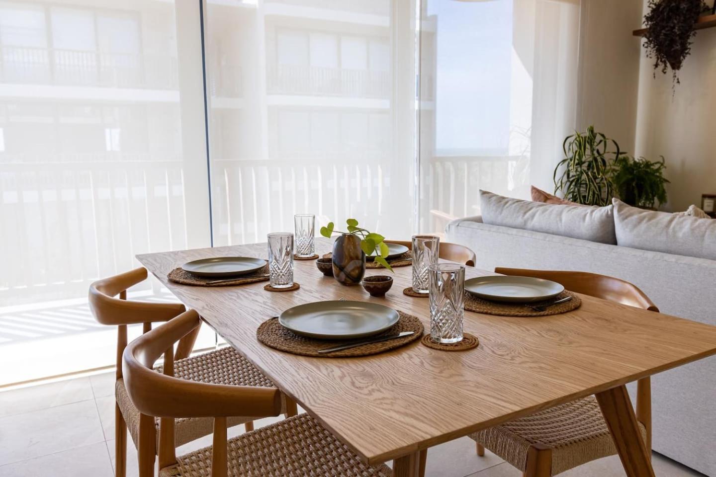 Hermoso Departamento Con Vista Al Mar Apartamento *